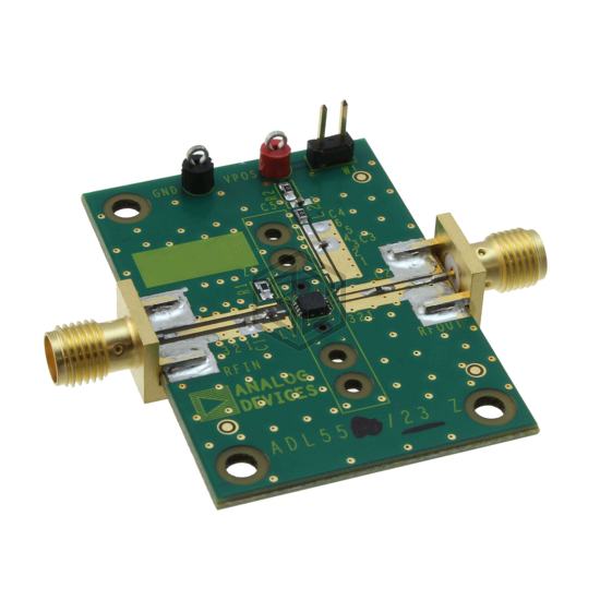ADL5523-EVALZ - Analog Devices Inc. - RF Evaluation and Development Kits, Boards