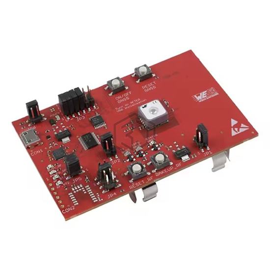 2613019037011 - Würth Elektronik - RF Evaluation and Development Kits, Boards