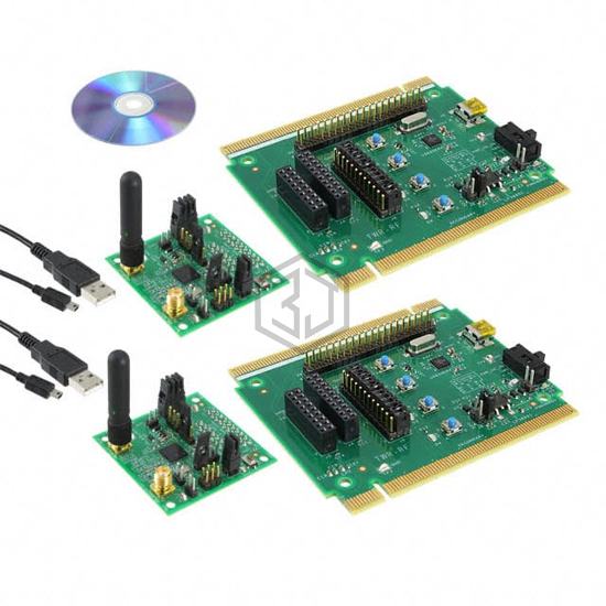 TWR-12311-KIT-NA - NXP USA Inc. - RF Evaluation and Development Kits, Boards