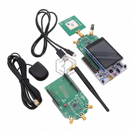 LR1110DVK1TGKS - Semtech Corporation - RF Evaluation and Development Kits, Boards