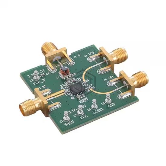 DC1431A-B - Analog Devices Inc. - RF Evaluation and Development Kits, Boards