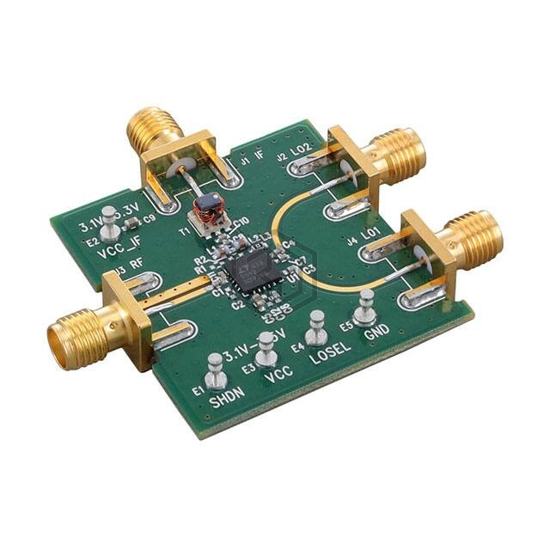 DC1431A-C - Analog Devices Inc. - RF Evaluation and Development Kits, Boards