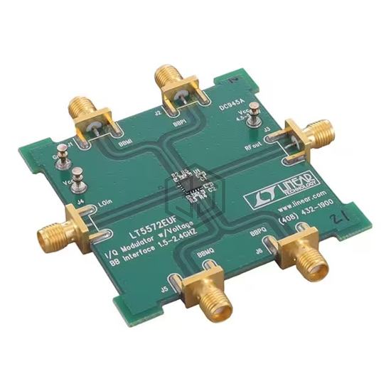 DC945A - Analog Devices Inc. - RF Evaluation and Development Kits, Boards