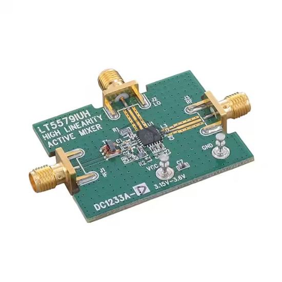 DC1233A-D - Analog Devices Inc. - RF Evaluation and Development Kits, Boards