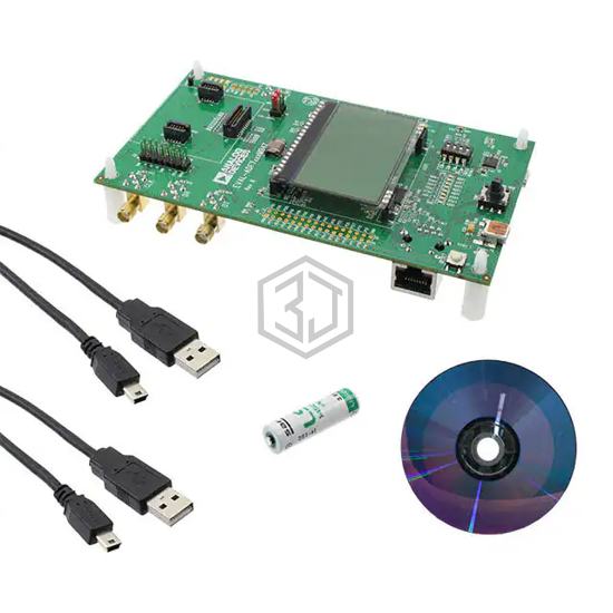 EVAL-ADF7XXXMB4Z - Analog Devices Inc. - RF Evaluation and Development Kits, Boards