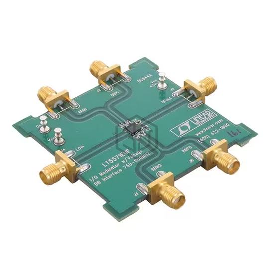 DC944A - Analog Devices Inc. - RF Evaluation and Development Kits, Boards