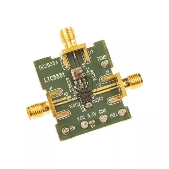 DC2035A - Analog Devices Inc. - RF Evaluation and Development Kits, Boards