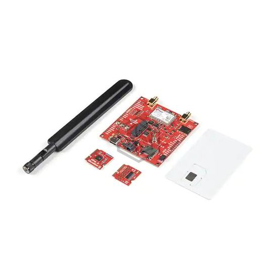 KIT-18450 - SparkFun Electronics - RF Evaluation and Development Kits, Boards