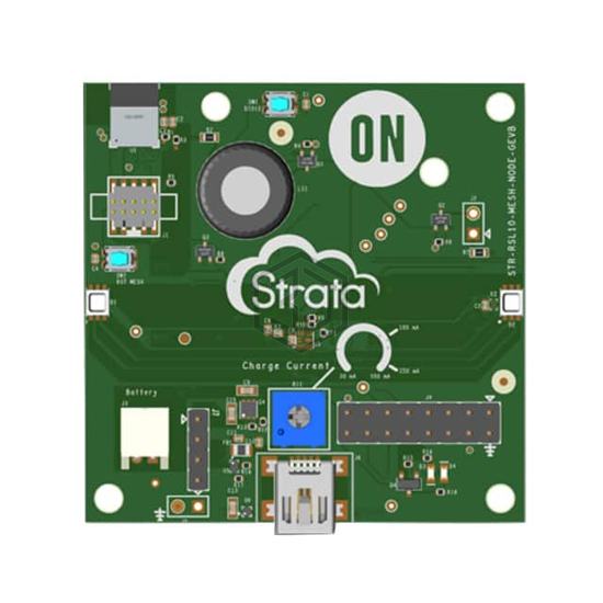 STR-RSL10-MESH-KIT-GEVK - onsemi - RF Evaluation and Development Kits, Boards