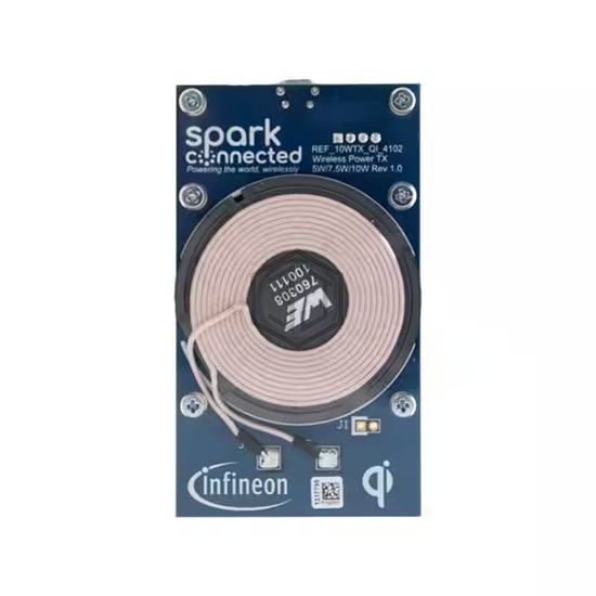 REF10WTXQI4102TOBO1 - Infineon Technologies - RF Evaluation and Development Kits, Boards