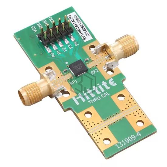 EV1HMC941ALP4 - Analog Devices Inc. - RF Evaluation and Development Kits, Boards