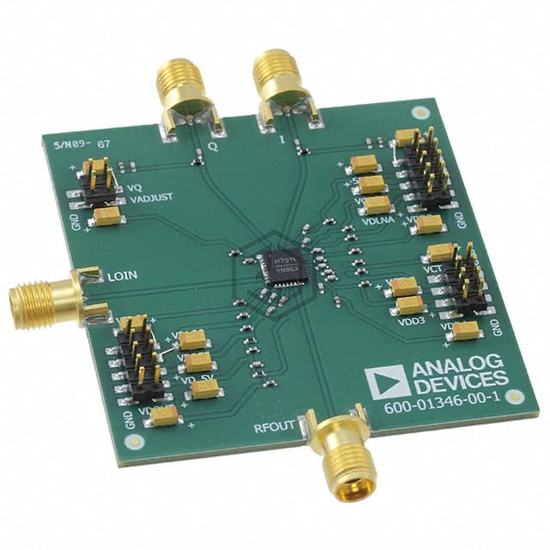 EV1HMC7911LP5 - Analog Devices Inc. - RF Evaluation and Development Kits, Boards