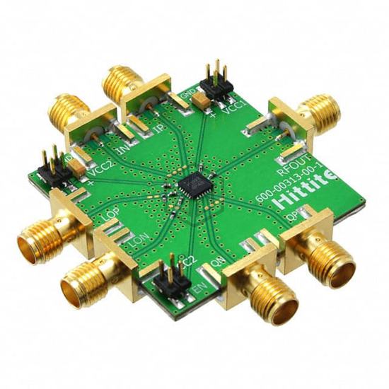 EVAL01-HMC1097LP4E - Analog Devices Inc. - RF Evaluation and Development Kits, Boards