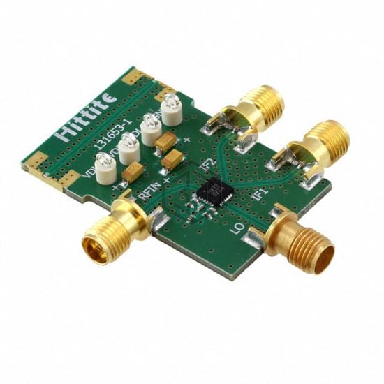 131656-HMC977LP4E - Analog Devices Inc. - RF Evaluation and Development Kits, Boards
