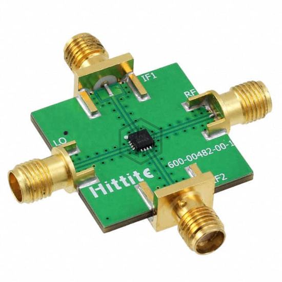 EVAL01-HMC1063LP3 - Analog Devices Inc. - RF Evaluation and Development Kits, Boards