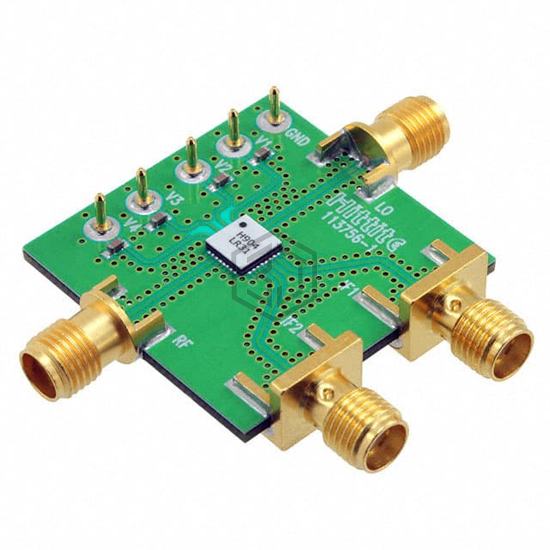 113758-HMC904LC5 - Analog Devices Inc. - RF Evaluation and Development Kits, Boards