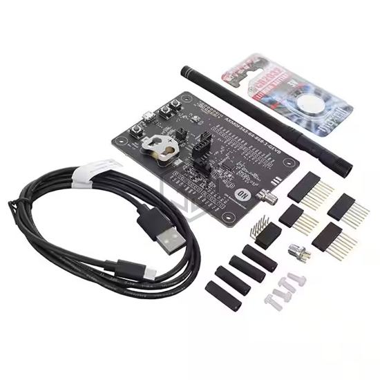 AXM0F343-64-868-1-GEVK - onsemi - RF Evaluation and Development Kits, Boards