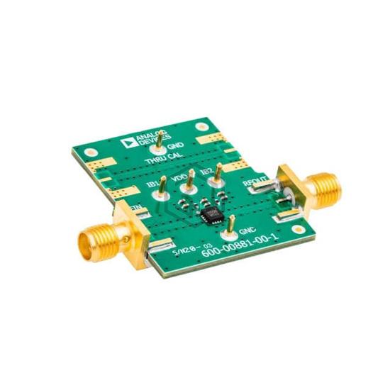 EV1HMC1096LP3 - Analog Devices Inc. - RF Evaluation and Development Kits, Boards