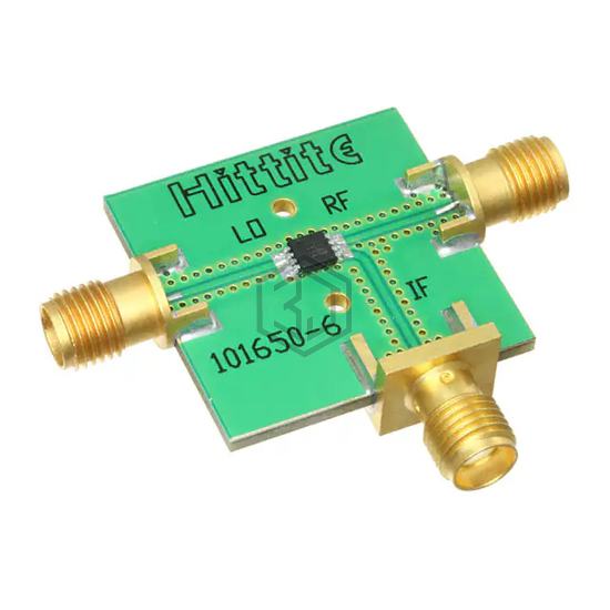 EV1HMC213BMS8 - Analog Devices Inc. - RF Evaluation and Development Kits, Boards
