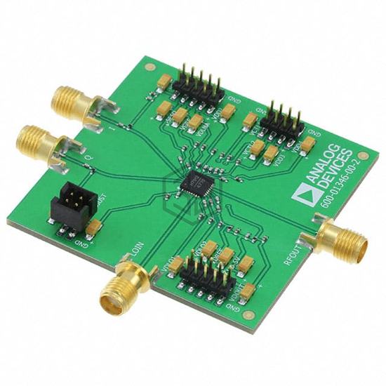 EV1HMC7912LP5 - Analog Devices Inc. - RF Evaluation and Development Kits, Boards