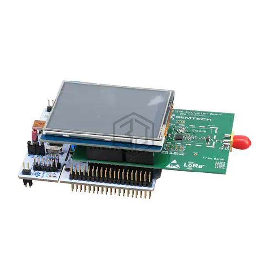 SX1268DVK1GAS - Semtech Corporation - RF Evaluation and Development Kits, Boards