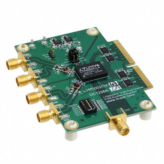 DC1298A-LA - Analog Devices Inc. - RF Evaluation and Development Kits, Boards