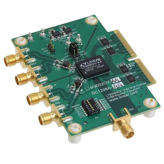 DC1298A-AA - Analog Devices Inc. - RF Evaluation and Development Kits, Boards