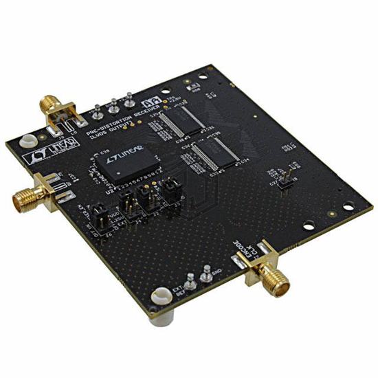 DC1642A-AA - Analog Devices Inc. - RF Evaluation and Development Kits, Boards