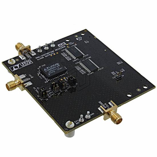 DC1642A-AB - Analog Devices Inc. - RF Evaluation and Development Kits, Boards