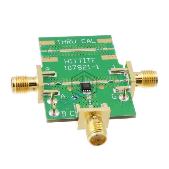105143-HMC194AMS8 - Analog Devices Inc. - RF Evaluation and Development Kits, Boards