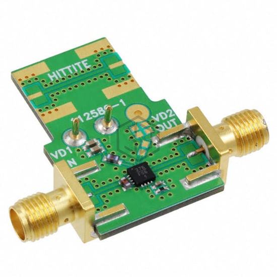 112585-HMC376LP3 - Analog Devices Inc. - RF Evaluation and Development Kits, Boards
