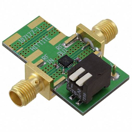 107220-HMC373LP3 - Analog Devices Inc. - RF Evaluation and Development Kits, Boards