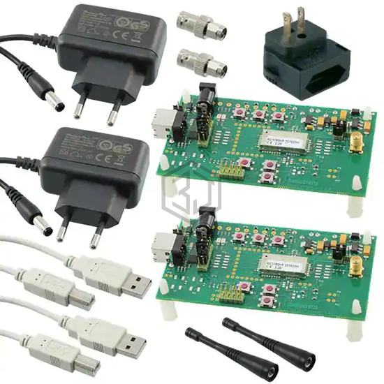RC1180HP-MBUS3-DK - Radiocrafts AS - RF Evaluation and Development Kits, Boards