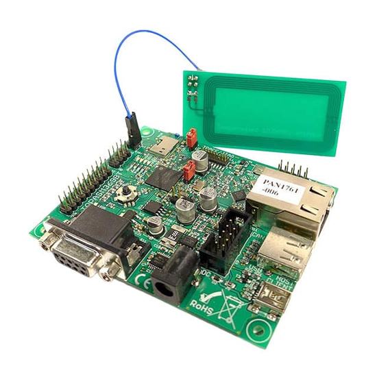 ENW89848AVKF - Panasonic Electronic Components - RF Evaluation and Development Kits, Boards