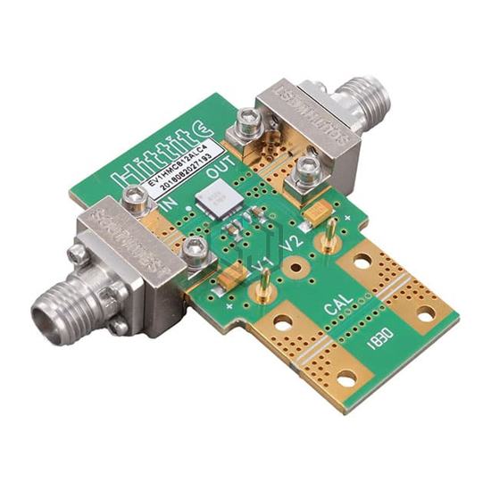 EV1HMC812ALC4 - Analog Devices Inc. - RF Evaluation and Development Kits, Boards