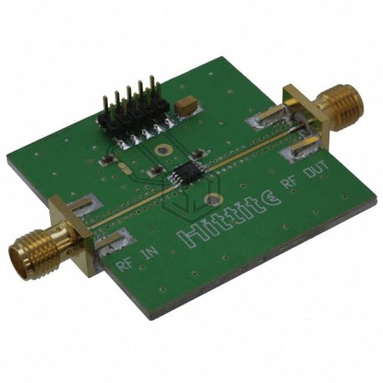 104987-HMC407MS8G - Analog Devices Inc. - RF Evaluation and Development Kits, Boards