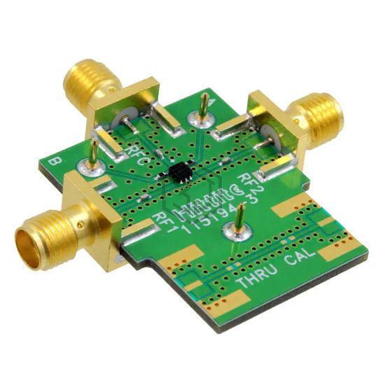 115195-HMC536LP2 - Analog Devices Inc. - RF Evaluation and Development Kits, Boards