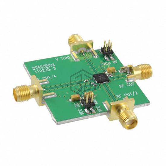 110227-HMC534LP5 - Analog Devices Inc. - RF Evaluation and Development Kits, Boards