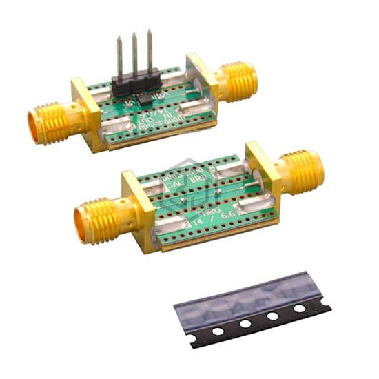 MAADSS0012SMB - MACOM Technology Solutions - RF Evaluation and Development Kits, Boards