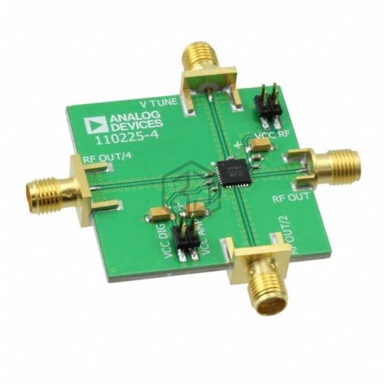 EV1HMC1161LP5 - Analog Devices Inc. - RF Evaluation and Development Kits, Boards