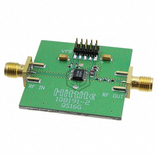 108349-HMC450QS16G - Analog Devices Inc. - RF Evaluation and Development Kits, Boards