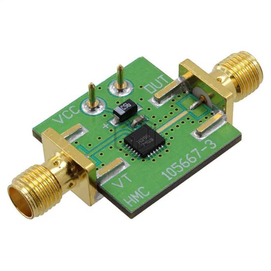 105706-HMC386LP4 - Analog Devices Inc. - RF Evaluation and Development Kits, Boards