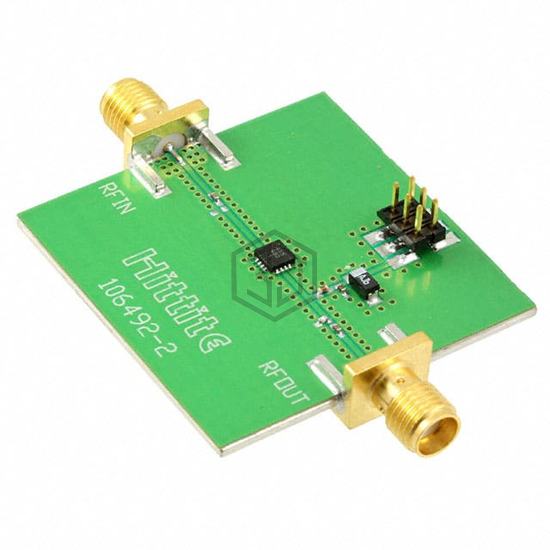106058-HMC455LP3 - Analog Devices Inc. - RF Evaluation and Development Kits, Boards