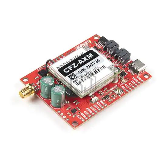 WRL-18712 - SparkFun Electronics - RF Evaluation and Development Kits, Boards