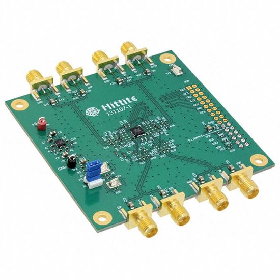 131109-HMC960LP4E - Analog Devices Inc. - RF Evaluation and Development Kits, Boards