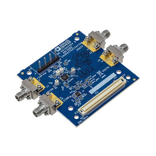 ADL5580-EVALZ - Analog Devices Inc. - RF Evaluation and Development Kits, Boards