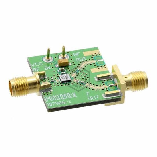 107928-HMC447LC3 - Analog Devices Inc. - RF Evaluation and Development Kits, Boards