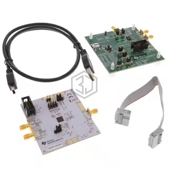 LMX2571EPEVM - Texas Instruments - RF Evaluation and Development Kits, Boards