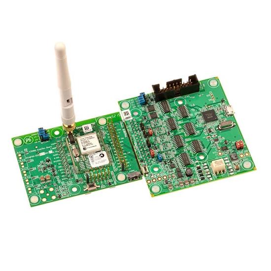 DC9020B - Analog Devices Inc. - RF Evaluation and Development Kits, Boards