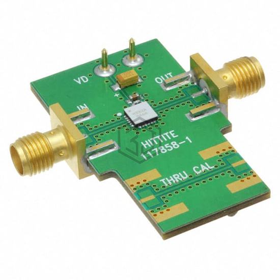 EV1HMC392ALC4 - Analog Devices Inc. - RF Evaluation and Development Kits, Boards
